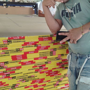 Plancha de Pladur 120 x 240 - 2/2