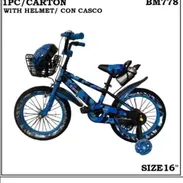 Bicicletas de niños - Img 55144557