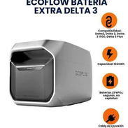 Batería extra Delta 3 Ecoflow - Img 56707098