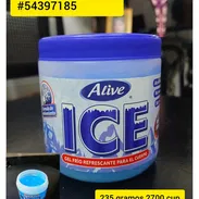 Gel ICE Mentol analgésico - Img 53708430