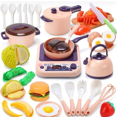 Juegos de doctor , cocina y supermercado - Img 123386079