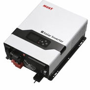 Inversor Must de 3kw Precio: 620 usd GARANTÍA 1 mes Mensajería gratis DESCRIPCIÓN 110 y 220v Fase Dividida Especificaci - Img 55909085