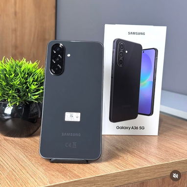 Samsung Galaxy A-36 5G (8/256) Sellados en caja 📦/30 Días de garantía/ con todos sus accesorios - Img 122505761