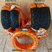 💥 GOMAS, 12, Retenes, Neblineros de 3 Lupas, ESPEJO, y mas. - Img 55749799