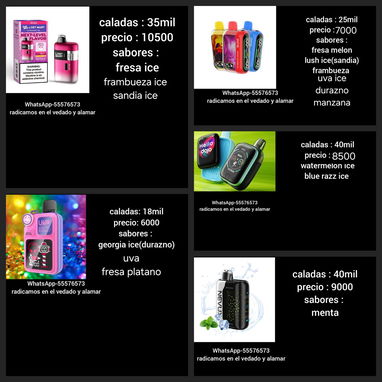 Cigarros electrónicos vapers - Img 120295902