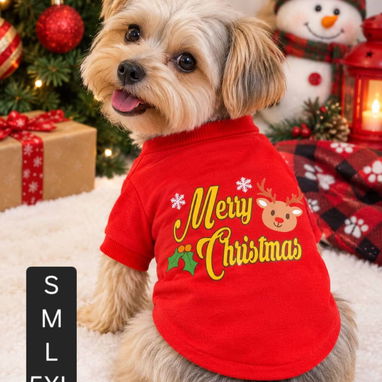 Ropa Navidad para Mascotas - 3/6