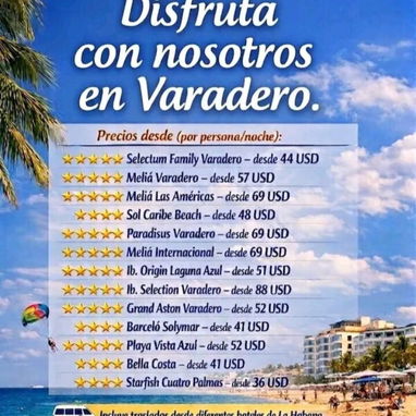 Ib. Origin Laguna Azul Vacaciones Hotel Varadero - Img 119578406