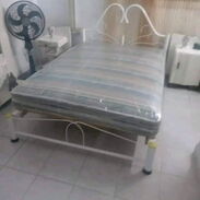 Bellas ❤️y cómodas camas de tubos cameras en la habana - Img 43585881