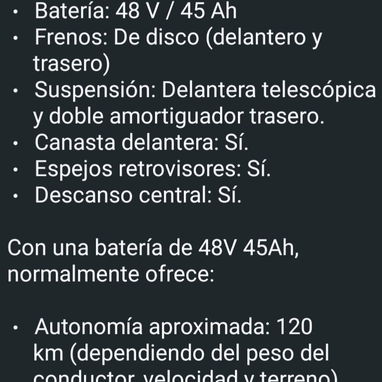 Bicicleta eléctrica topmaq - 4/4