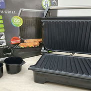 Sandwichera / Grill Future Tech FT-40 🔥 🎉🎉🎉22 usd pequeña🎉🎉🎉 🎉🎉🎉25 usd grande🎉🎉🎉 ✅ Placas antiadherente - Img 57296965