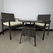 Juego de terraza - Img 57790342