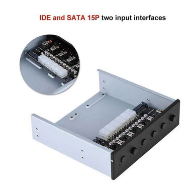 PAKETERO❕❗INTERRUPTOR DE CONTROL DE ALIMENTACIÓN DE DISCOS DUROS.PARA ALARGAR LA VIDA DE HDD - Img 59289325