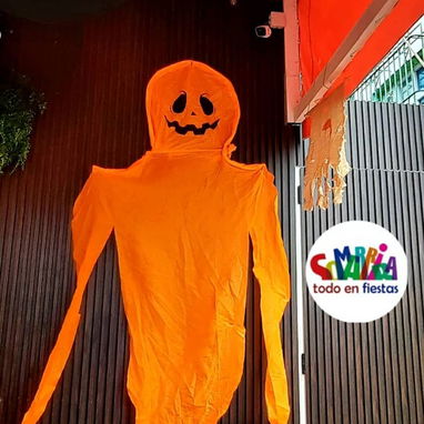 Decoraciones de halloween - 10/10