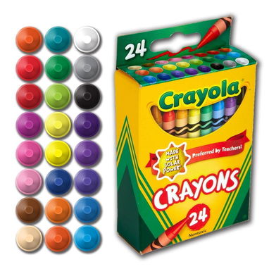 Crayolas Originales - 3/3