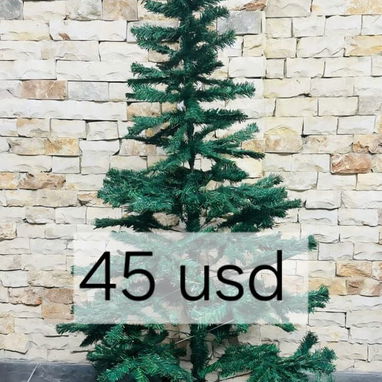 Árboles y adornos Navideños - 4/10