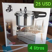 Olla de presión de 4 litros - Img 57167303