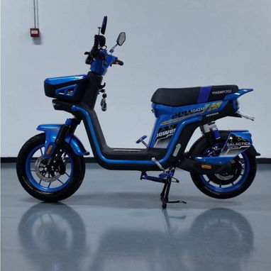 Moto Eléctrica Yoazaky galáctica  Motor 3000 what - Img 123557572