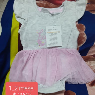 Ropitas de bebe niña y niño - Img 119768607