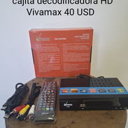 Cajita decodificadora HD Vivamax - Img 55905051