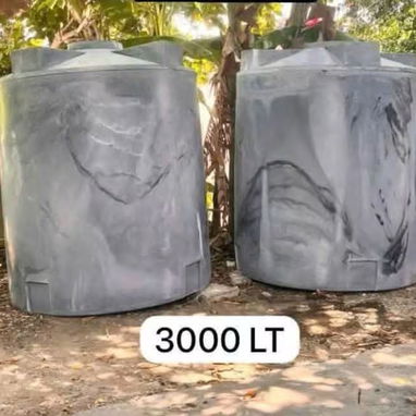 Tanques plásticos de agua con domicilio incluido - 5/9