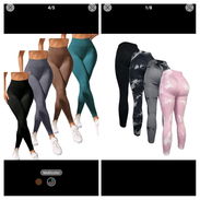 Licra larga Deportiva Gym “M y L” $8150 Jeiler 54671362 - Img 55882314