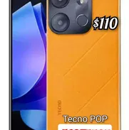 👉YA ESTÁN AQUÍ!!! Moviles nuevos. Tecno POP. ITEL A05s. 1️⃣1️⃣0️⃣USD. ☎️56375504. La Habana. Cuba. - Img 48335316