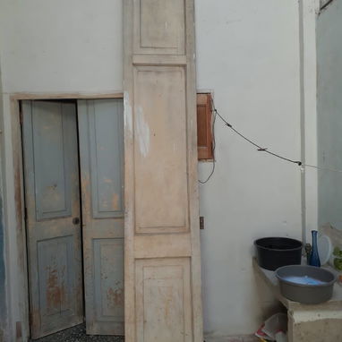 Puertas de cedro - 2/2