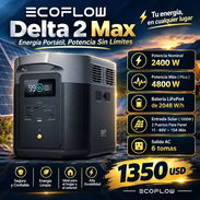 Ecoflow Delta 2 Máx - Img 58289485