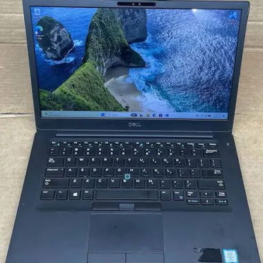 👌 SUPER LAPTOP DELL Core i7 8va gen 8gb ram 128gbssd m2 bateri nueva 4h🔋 llamar 55106915 - Img 127569050
