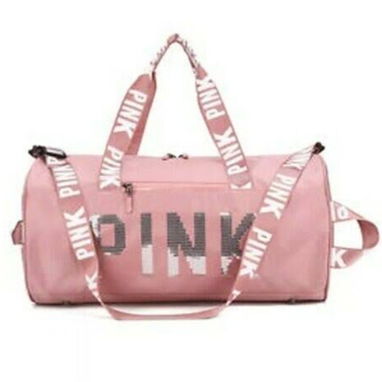 Bolsos y mochilas para el gym PINK, FIT HABANA, etc - Img 81707547