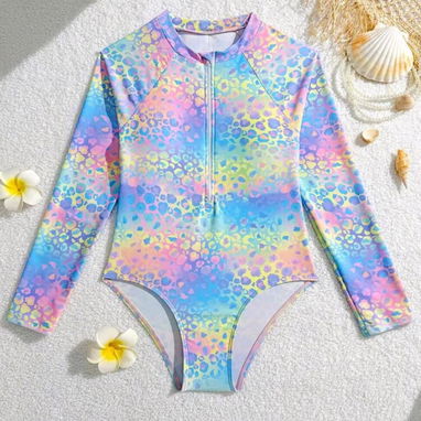 Trajes de baño para niñas 10 años - Img 124185146