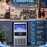 Maquina de hielo compacta uso comercial - Img 57924614