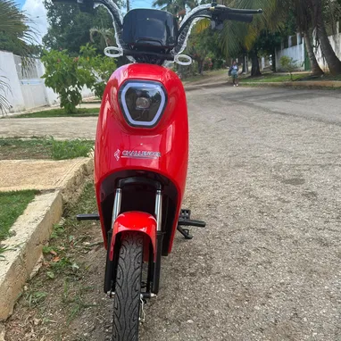 Moto eléctrica - Img 122514354
