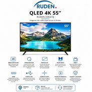 Televisor Smart TV de 55" pulgadas Rudenkov - Img 56103602