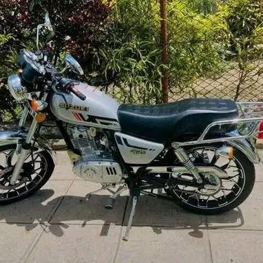 Suzuki GN125F - Img 126028124