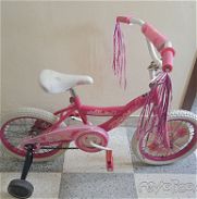 Bicicleta de niña - Img 45796492