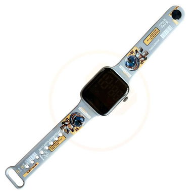 Reloj Digital Infantil varias temáticas⚡ T$4 - 2/8