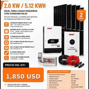 Kits Solares en Venta - Img 58128715