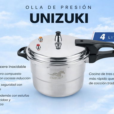 Calentador de agua Milexus de 20 litros - Img 122964466