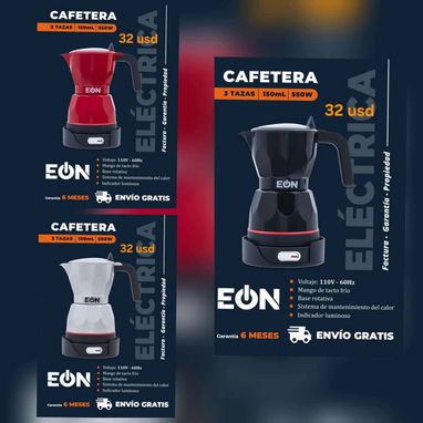 Cafetera y termos - Img 125933157