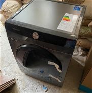 Lavadora secadora al vapor marca milexus de 10 kg nueva en caja - Img 45729515