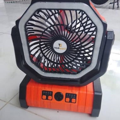 Ventiladores Recargables Topmaq - Img 127019738