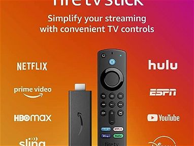 📣⭐️Fire Stick TV HD Nuevos Sellados en Caja con ACTIVACIÓN de por vida incluida ⭐️📣 - Img 67154098