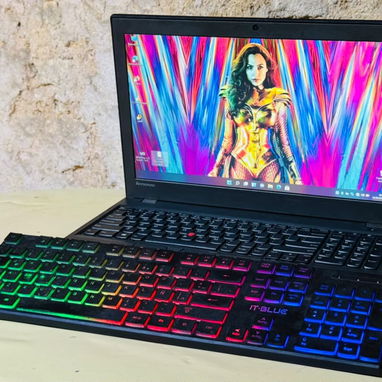 Laptop Lenovo thinkpad gama empresarial - 3/7