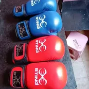 Guantes de boxeo - Img 55596734