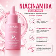 Sérum de Niacinamida (Reduce inflamación, controla la oleosidad y minimiza poros dilatados) - Img 57428229