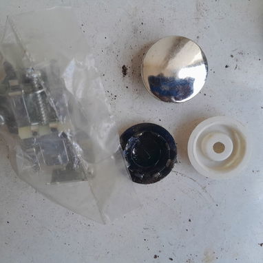 Vendo desagüe de fregadero con todos sus accesorios nuevo en su caja - Img 123092098