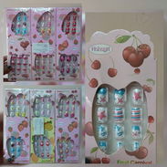 🩷💜Set de uñas postizas para Niñas🩷💜 - Img 55195367