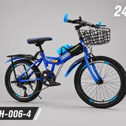 WH-006-4 Bicicleta Juvenil 24”🚲 Em $160 - Img 56891370