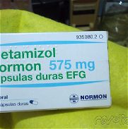 Metamizol Normon 575 mg para el tratamiento del dolor agudo intenso - Img 45803091